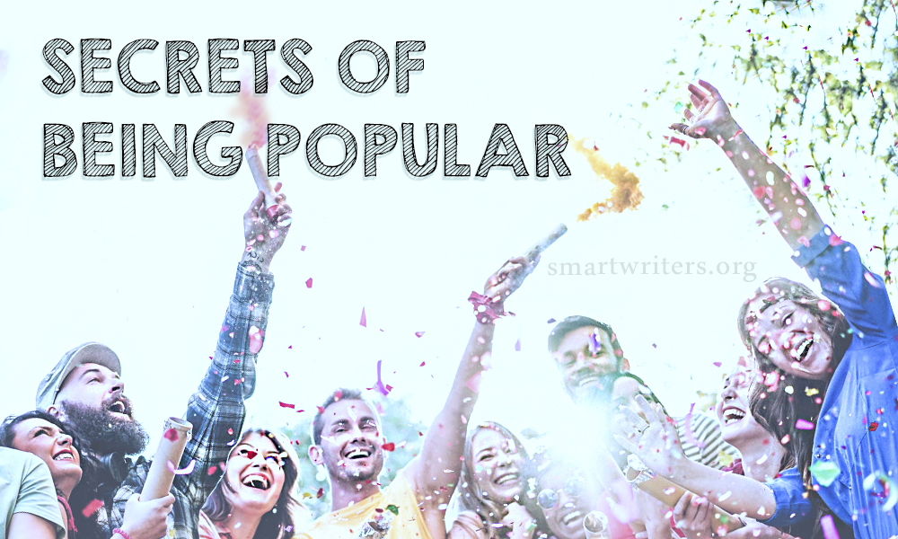secrets of being popular