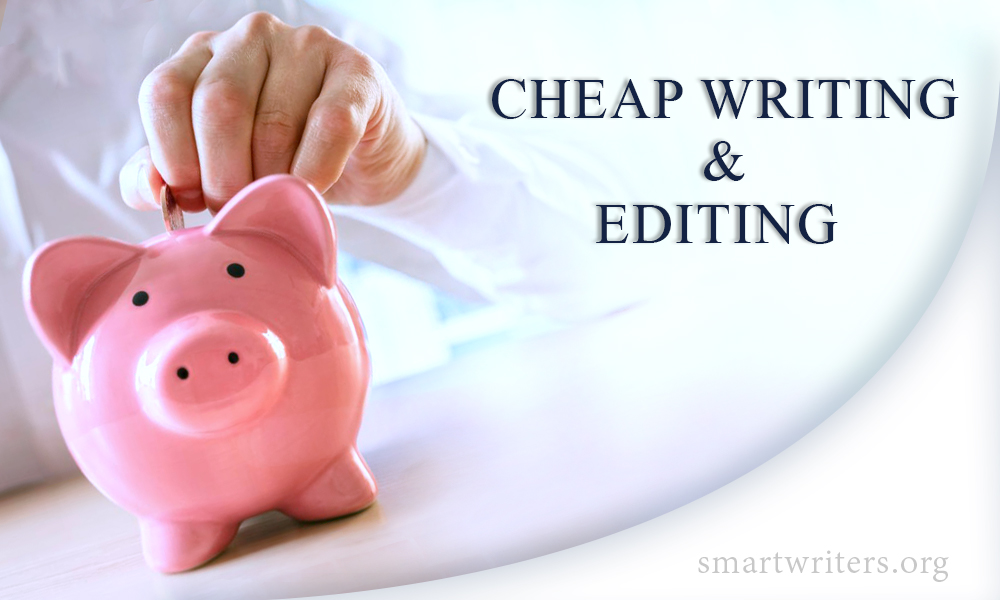 cheap writing and proofreading
