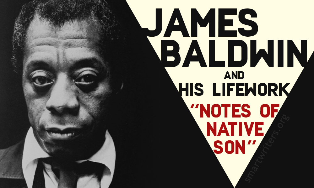 James Baldwin Notes Of A Native Son