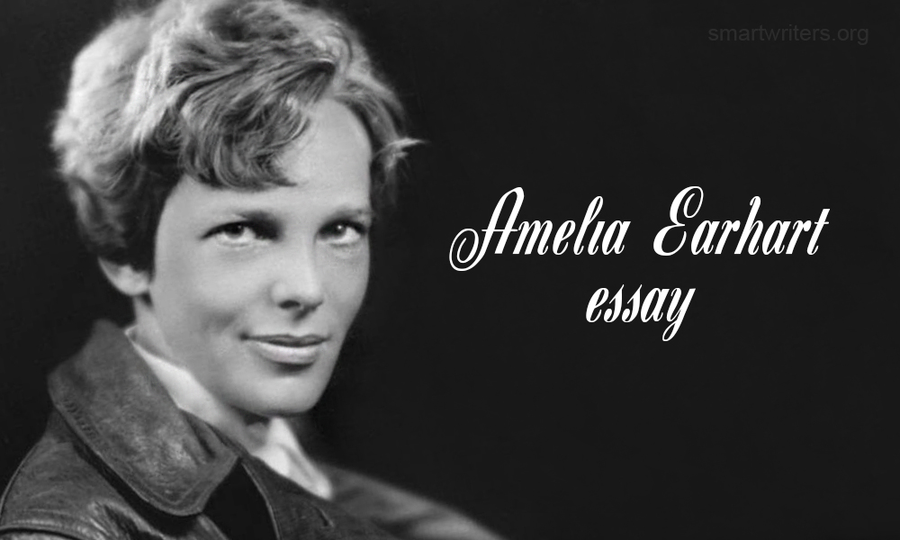 Amelia Earhart Essay