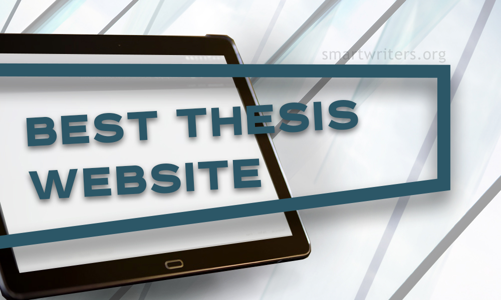 Thesis website