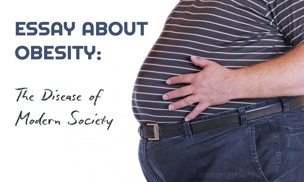 obesity and society essay