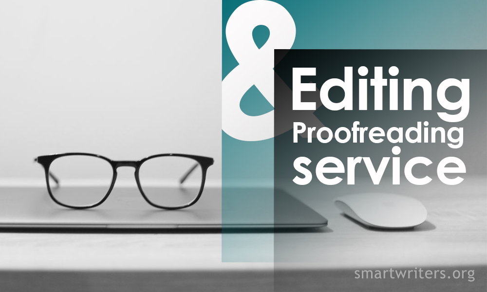 English editing and proofreading services