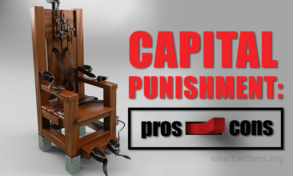 Pros and cons of capital punishment essay
