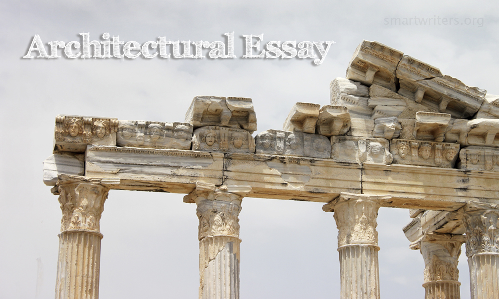 greek architecture essay ideas